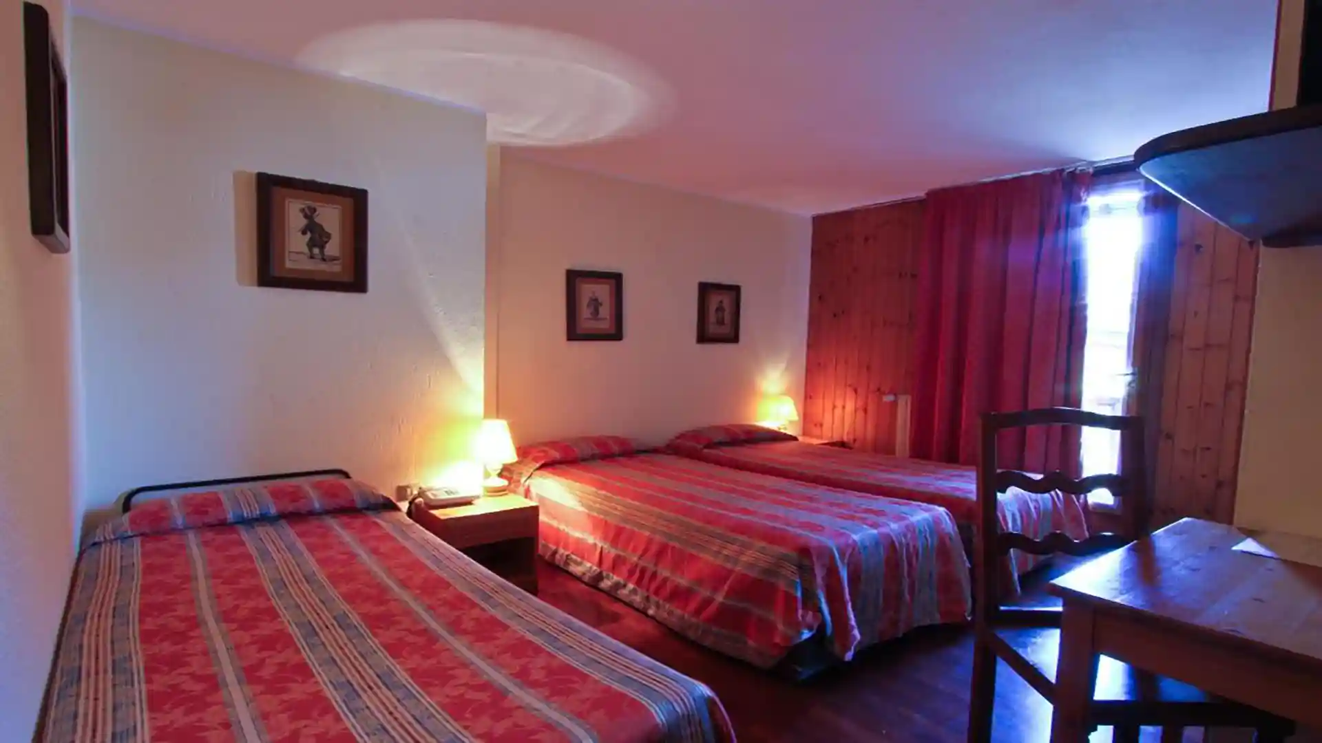 Hotel Dolonne Courmayeur